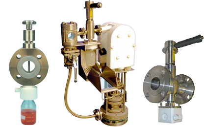 Sampling Systems