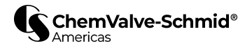 ChemValve Schmid Americas LLC